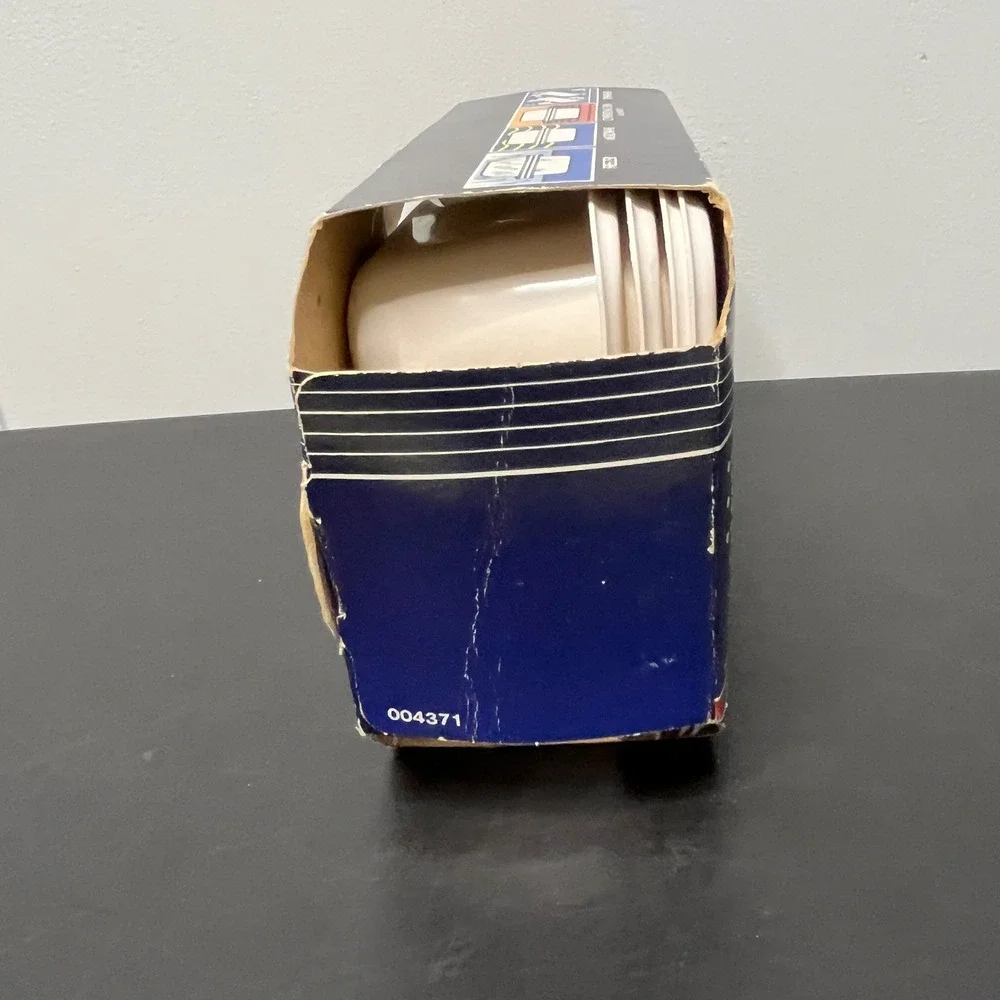 VTG Nordic Ware Reusable Microwave Conventional‎ Oven 4 Loaf Pans Betty Crocker